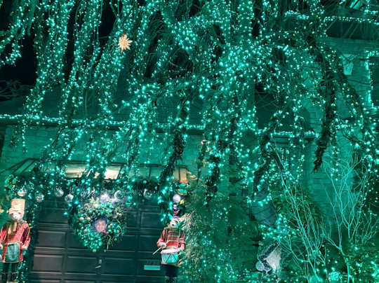 Dyker Heights-布鲁克林必去景点