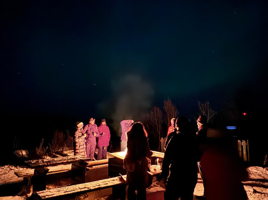 拉普兰极光之旅-阿比斯库必去景点