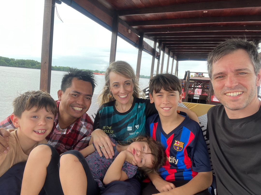 Guia En Borneo-Pangkalan Bun必去景点