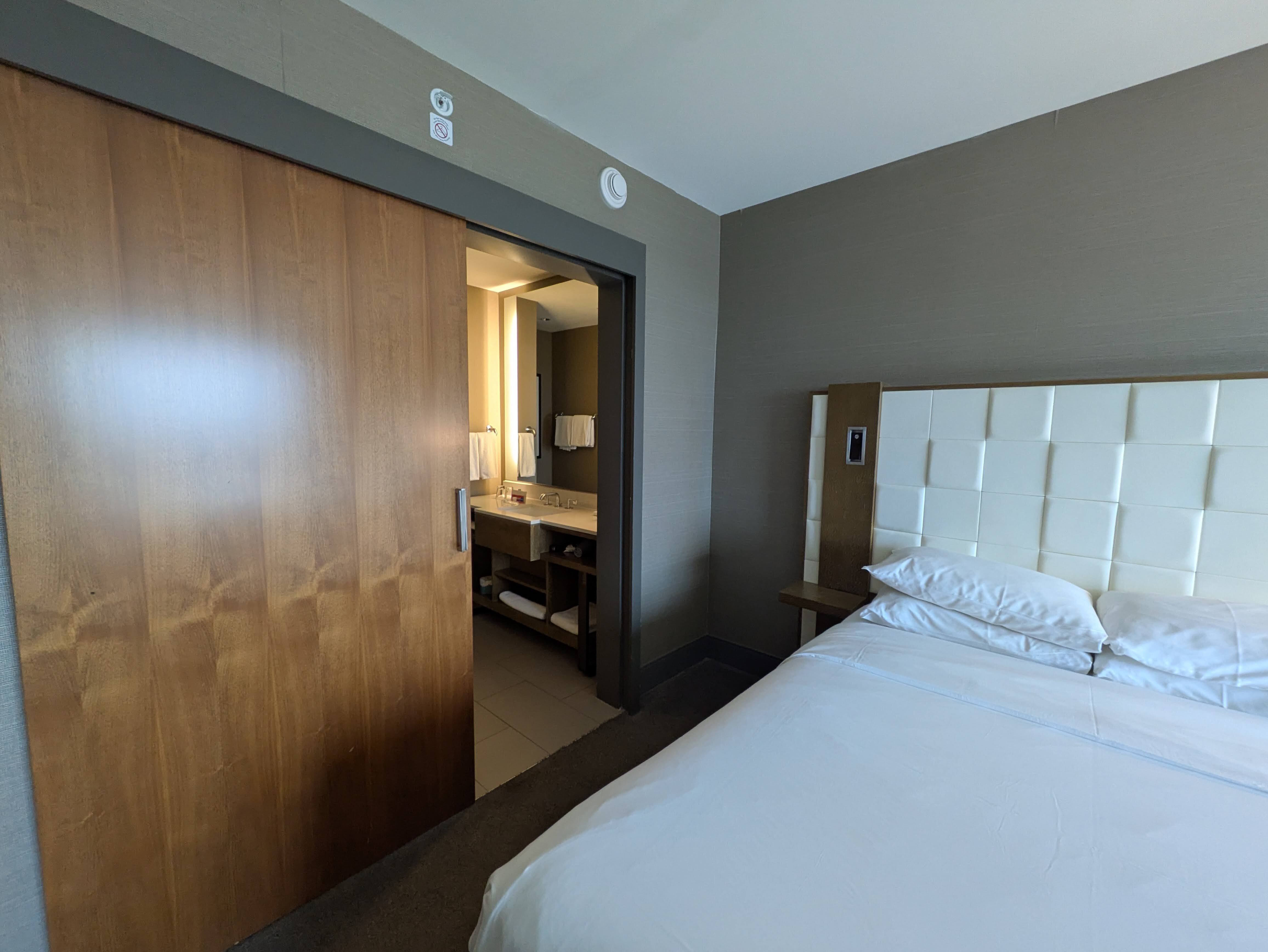 Hyatt Regency Tysons Corner Center-客卧