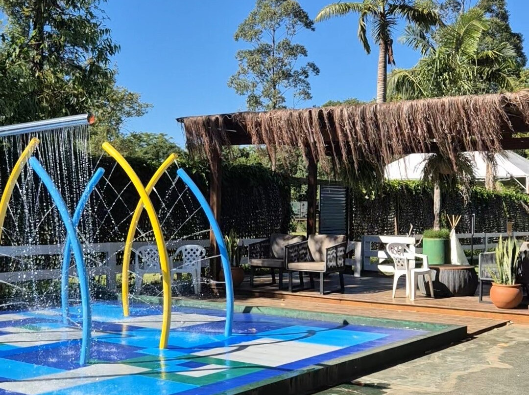 Dreams Park Show-伊瓜苏必去景点