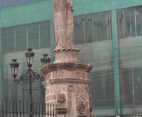 Plaza de Armas-阿雷基帕必去景点