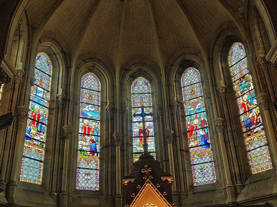 Eglise Saint-Hilaire-Soullans必去景点