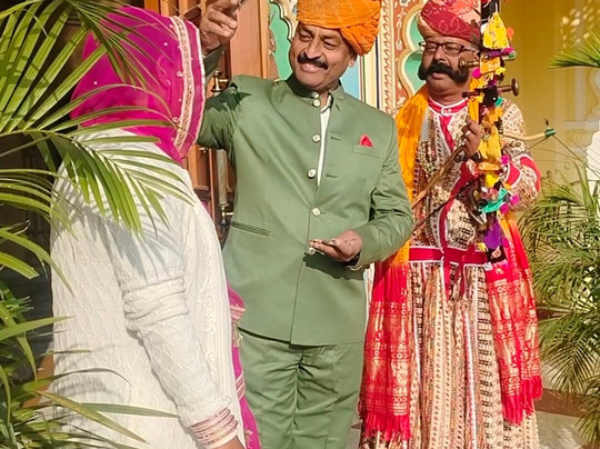 R Chandra's Palace主图