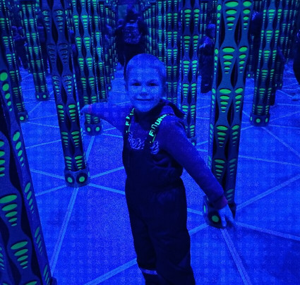 Galileo Wonderland Park-圣彼得堡必去景点