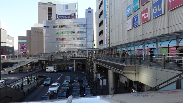 八王子京王广场酒店主图