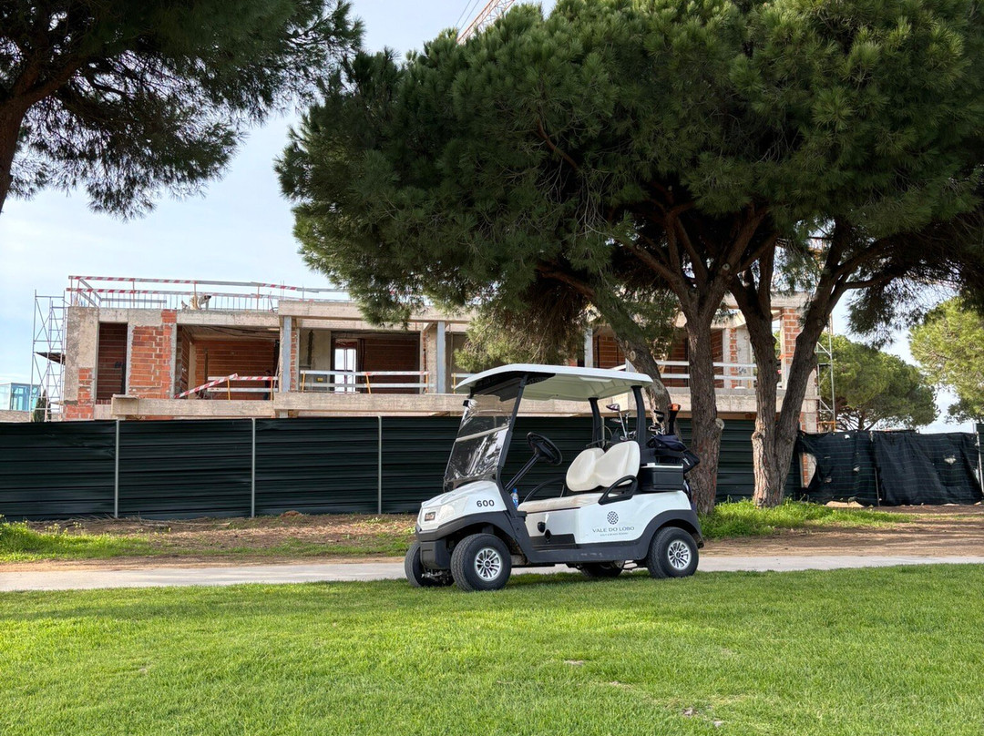 Royal Golf Course Vale Do Lobo-Almancil必去景点