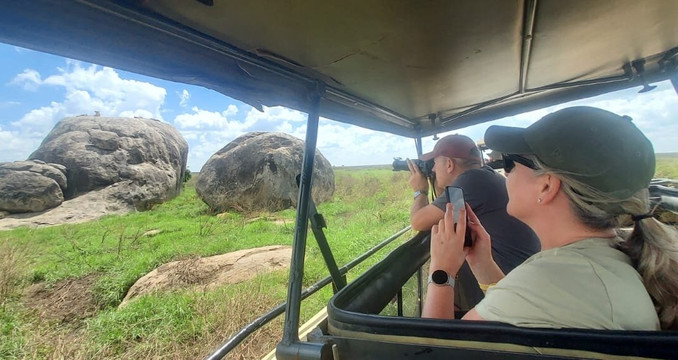 Migration Venture Africa-莫西必去景点