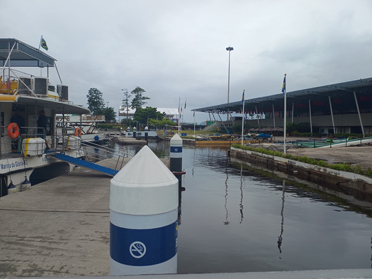 Rio Boat Tour-里约热内卢必去景点