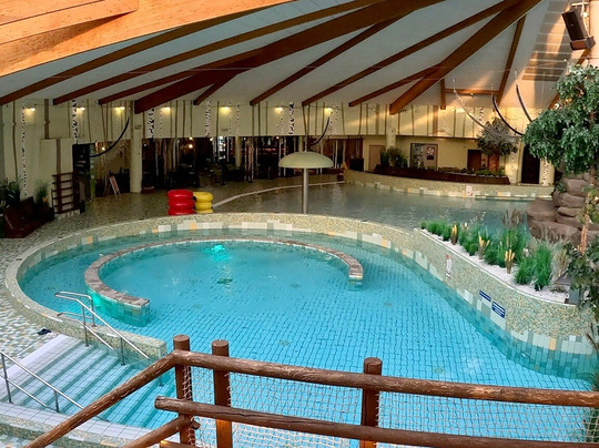 Spreewelten Bad-吕贝瑙必去景点