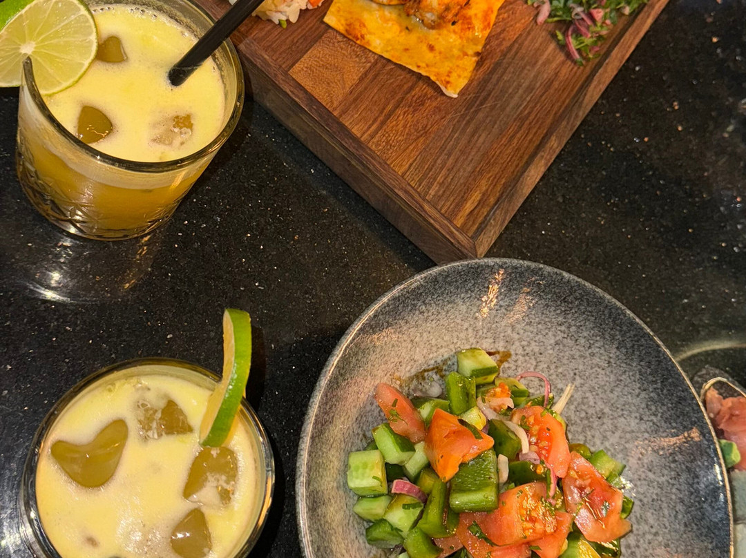 OCCO Restaurant - Business Bay