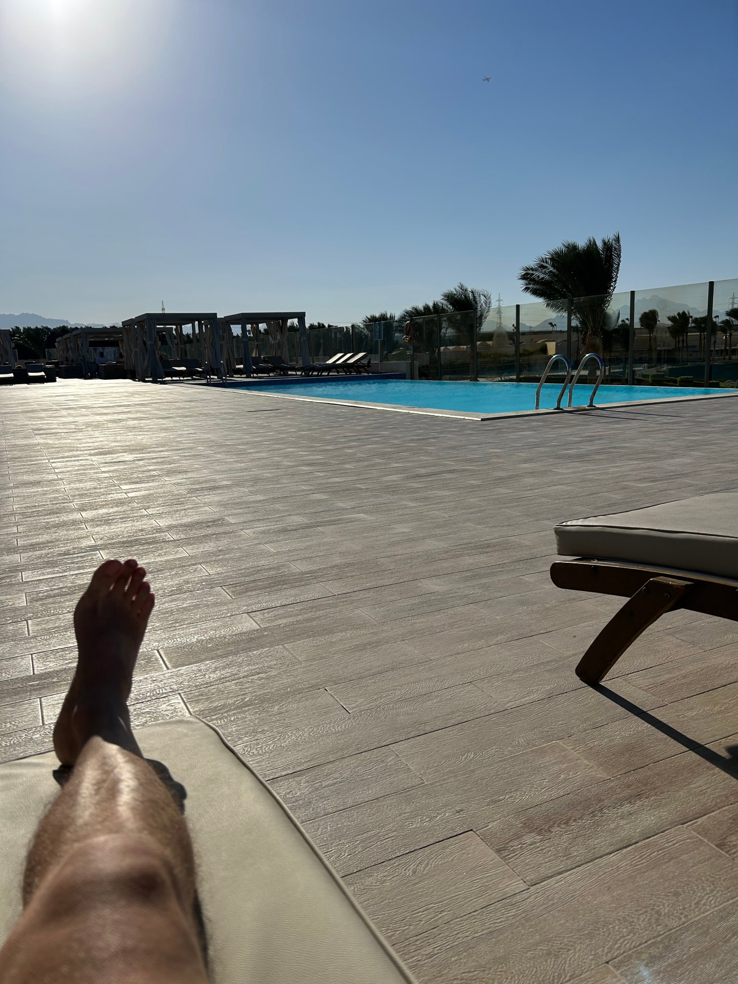 贾兹亚奎维瓦酒店-泳池