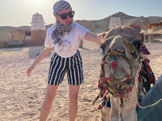 Chill Tours-Port Safaga必去景点