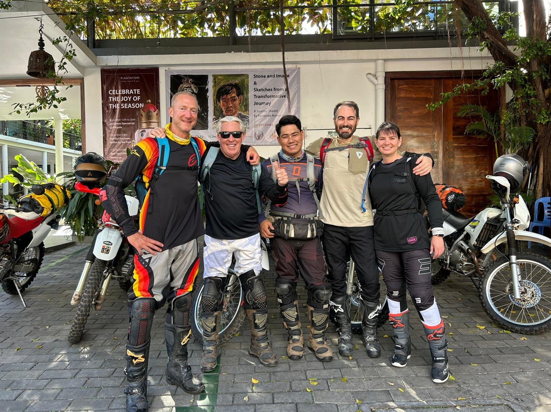 Great Escape Motorbike Tours-金边必去景点