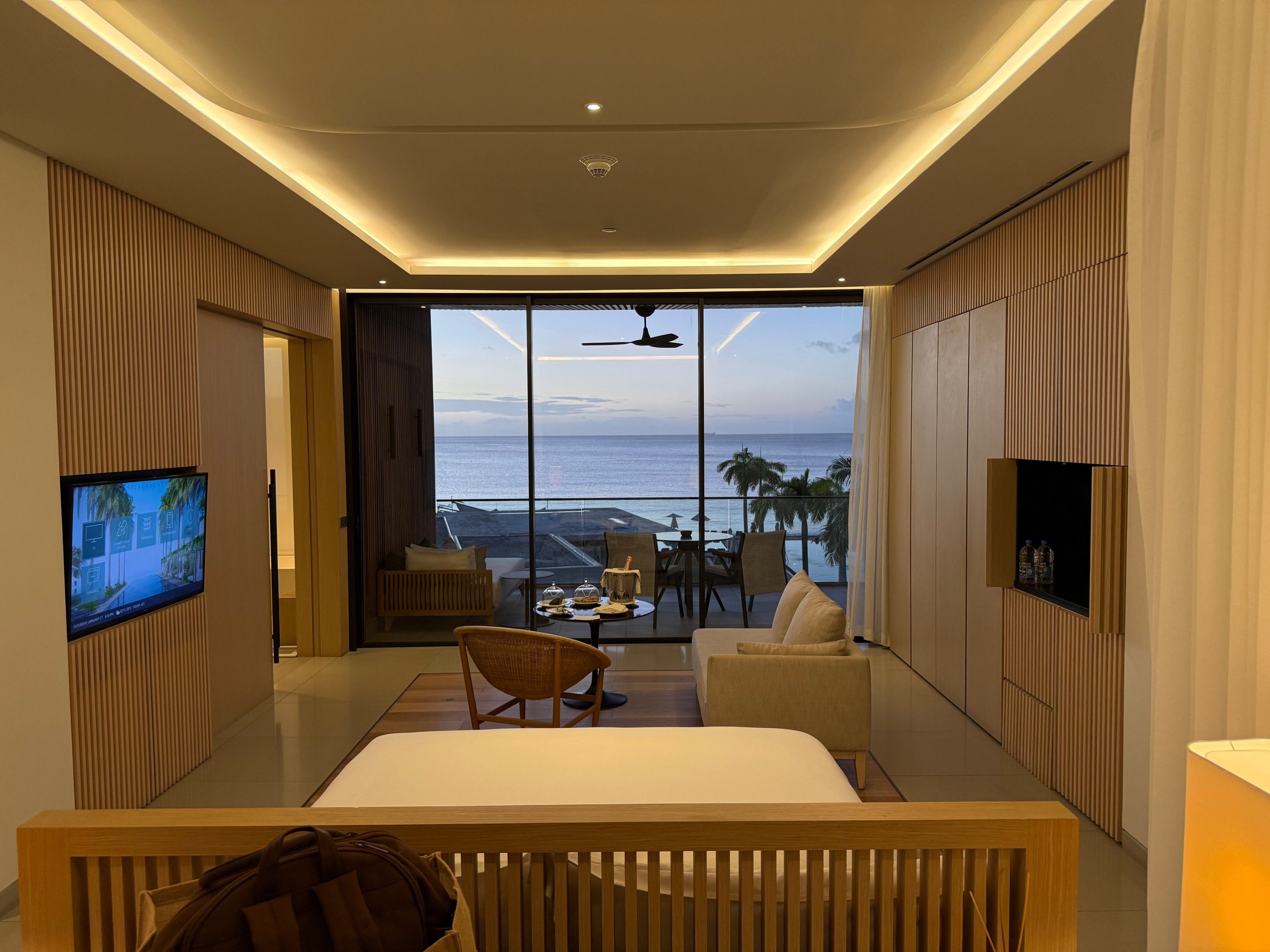 Silversands Grand Anse-浴室