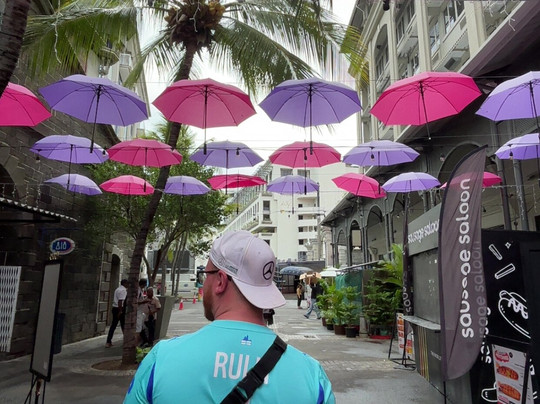 Paradisio Excursions Ile Maurice-大湾必去景点