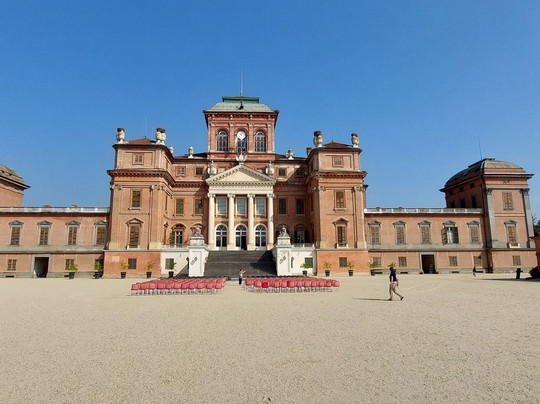 Castello di Racconigi-Racconigi必去景点