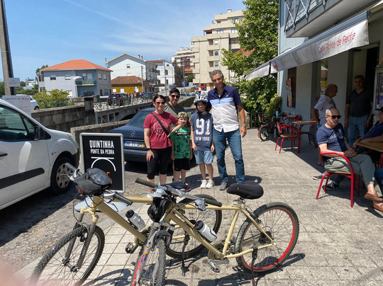 Corredor Verde Do Leça