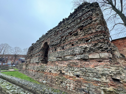 Jewry Wall-莱切斯特必去景点