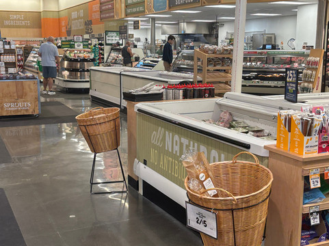 Sprouts Farmers Market-德拉海滩必去景点