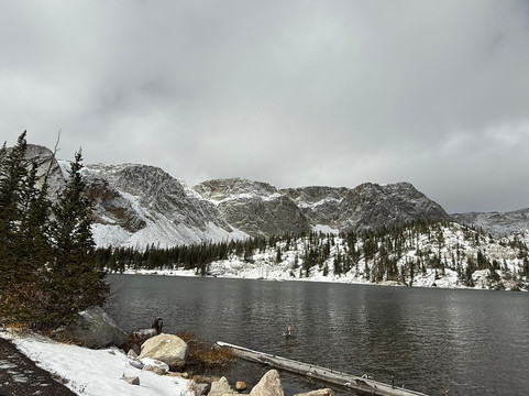 Medicine Bow National Forest-拉勒米必去景点
