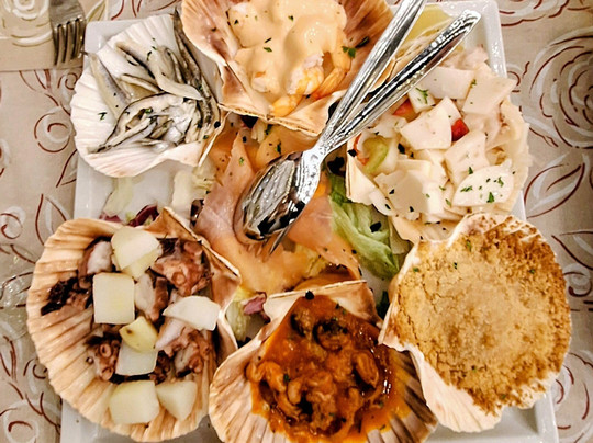 Ristorante Pizzeria Capri’