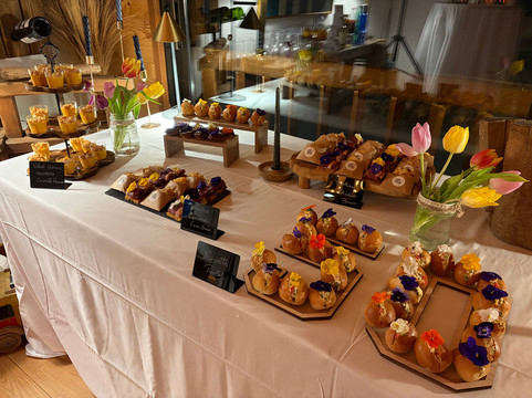 Les folies gourmandes