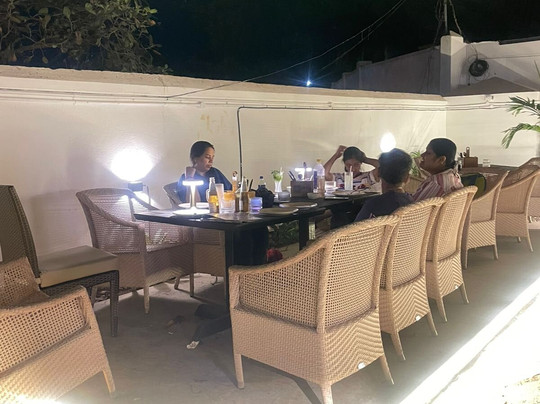 The Fisherman's wharf