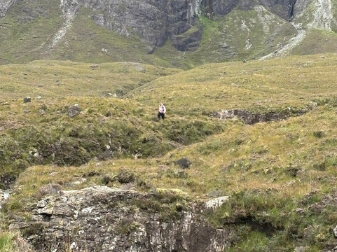 Fairy Pools-斯凯岛必去景点