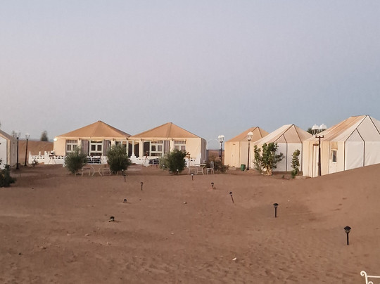 Sahara Relax-扎古拉必去景点