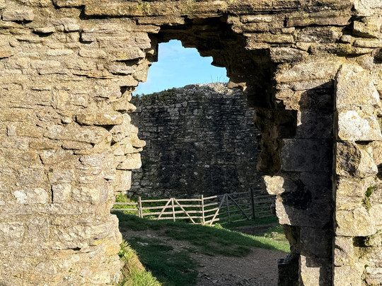 Corfe Castle-Corfe Castle必去景点