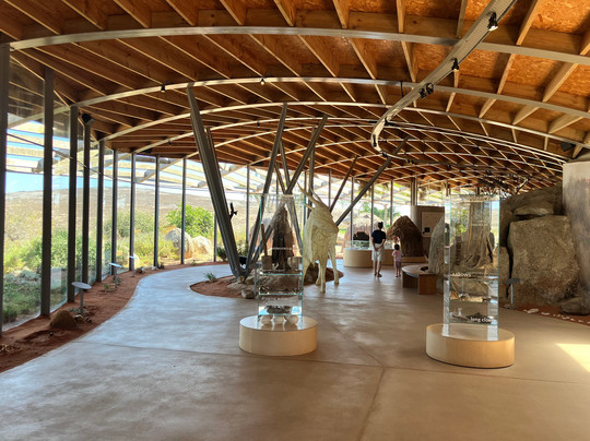 !Khwa ttu-Yzerfontein必去景点