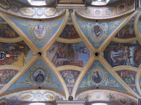 Muzeum Narodowe w Kielcach - Dawny Pałac Biskupów Krakowskich-凯尔采必去景点