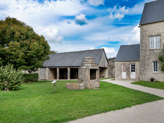 Ferme-Musée du Cotentin-Sainte-Mere-Eglise必去景点