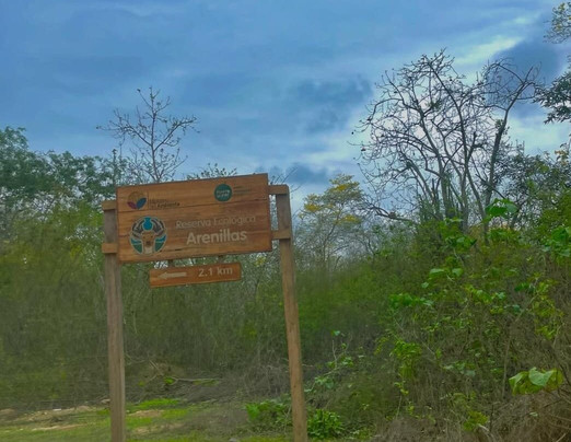 Reserva Ecológica Arenillas