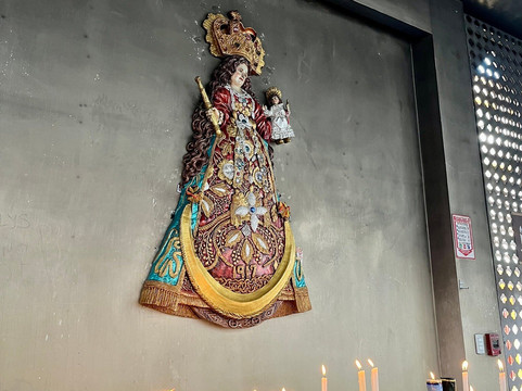 Santuario de la Virgen del Cisne-Loja必去景点