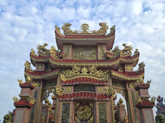 Lee Easyraiders-Huong Thuy必去景点