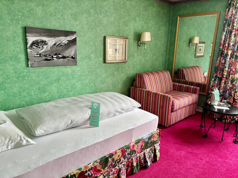 Hotel Edelweiss主图