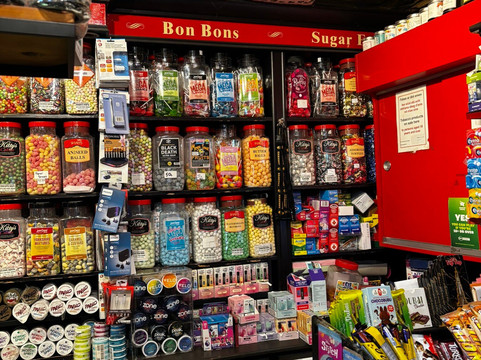 Kittys cabin-基尔肯尼必去景点