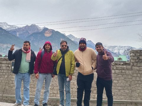 Jaipur Royal Desert Tours-斋蒲尔必去景点