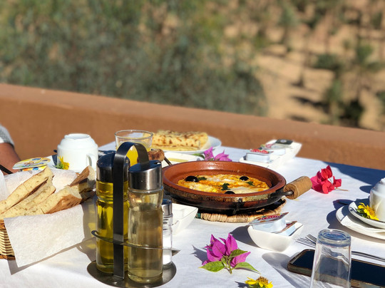 Auberge Kasbah Ennakhile主图