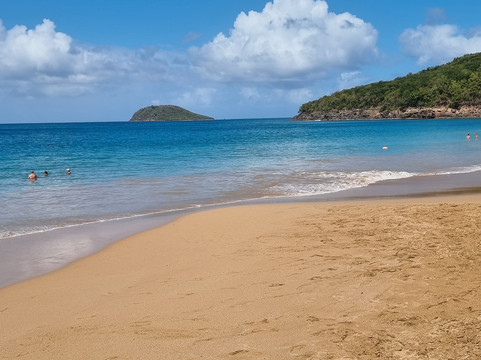 Blue Pearl-瓜德罗普岛必去景点