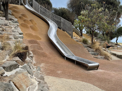 Rosebud Foreshore Playground-Rosebud必去景点