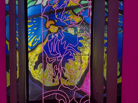 muWi Stained Glass Museum (Muzeum Witrazu)-克拉科夫必去景点