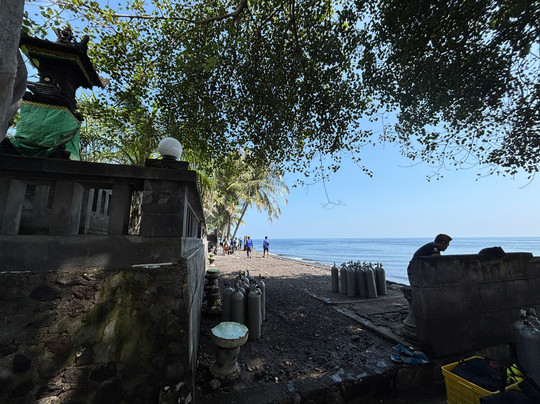 MAX DIVE バリ島-沙努尔必去景点