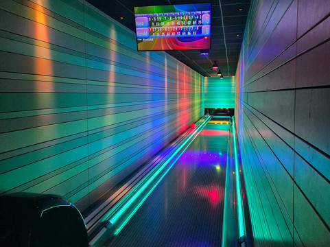 Spare Time Boutique Bowling & Entertainment-Gilze必去景点