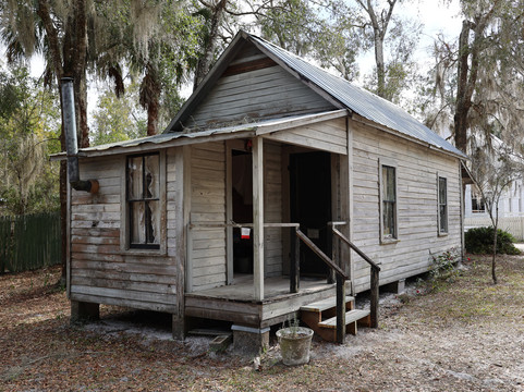 Barberville Pioneer Settlement-Barberville必去景点
