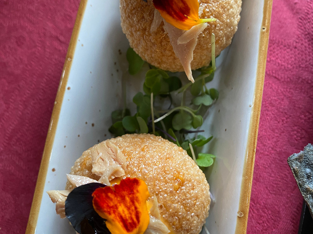 拉卡萨格兰德德尔布尔戈酒店主图