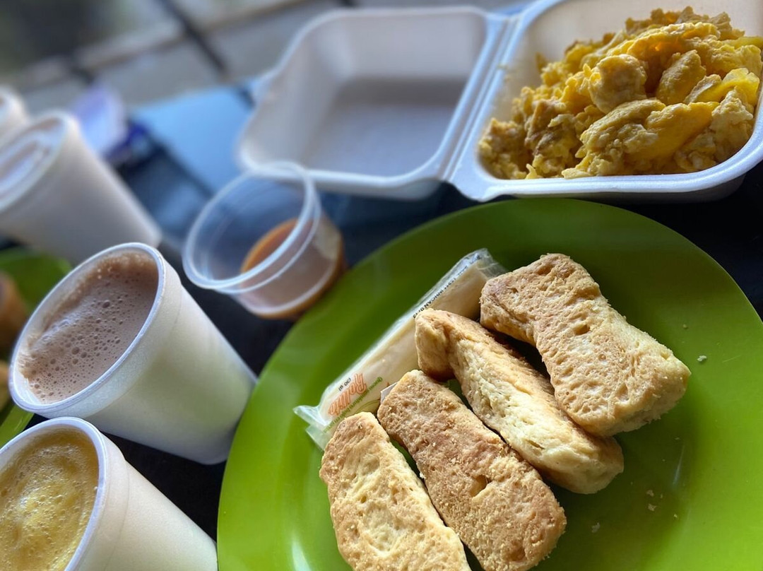 Fabrica de Bizcochos San Pedro-Cayambe必去景点