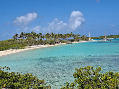 Tarzan Excursion Guadeloupe-Sainte-Anne必去景点